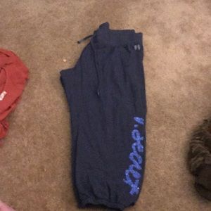 Capris sweats